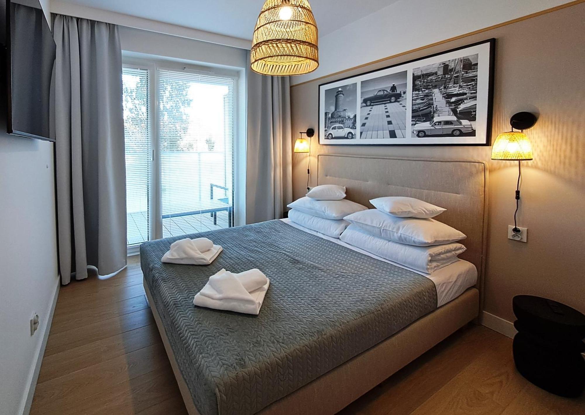 Apartament Na Wydmowej Kołobrzeg Εξωτερικό φωτογραφία