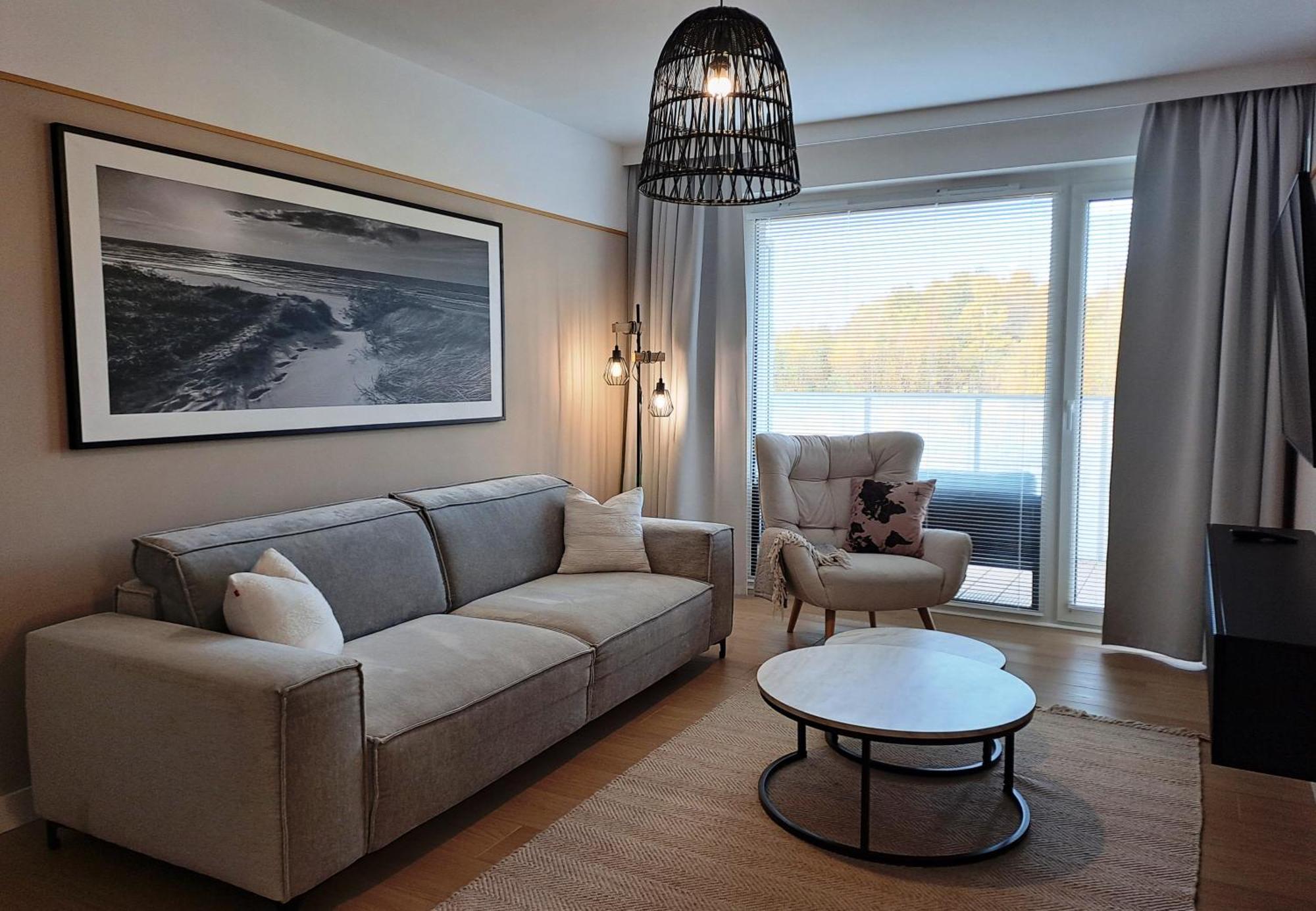 Apartament Na Wydmowej Kołobrzeg Εξωτερικό φωτογραφία